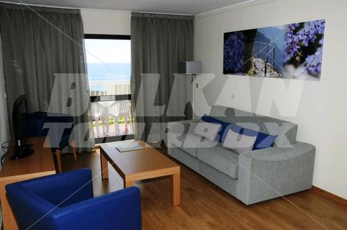 holiday in Alto Lido