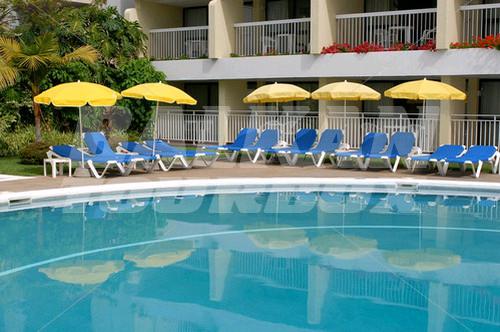 holiday in Alto Lido
