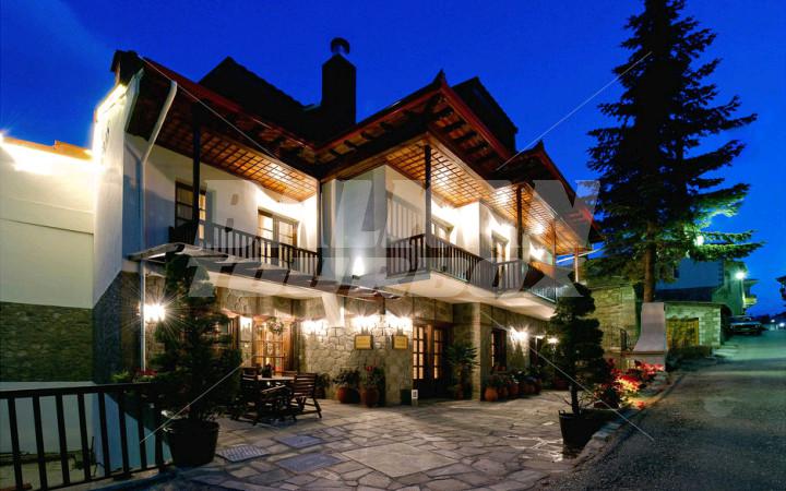почивка в  Kassaros