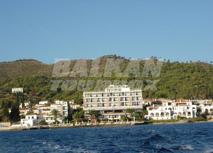 holiday in  Spetses Hotel