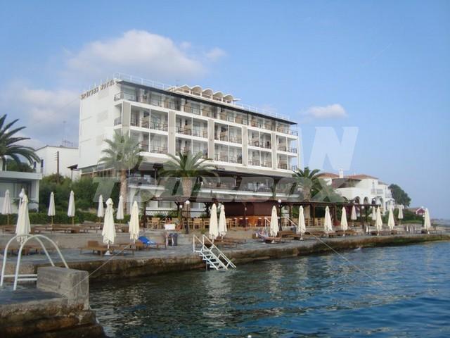 holiday in Spetses Hotel