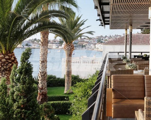 holiday in Spetses Hotel