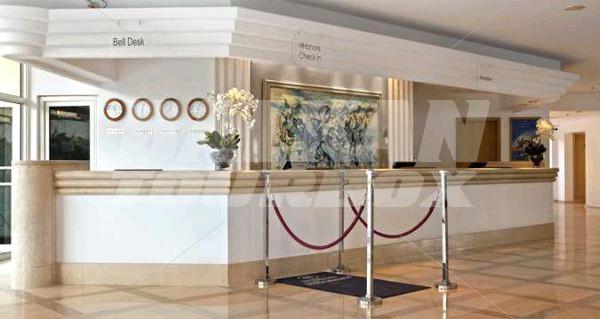 holiday in Hilton Hurghada Plaza