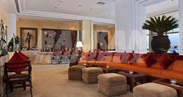 holiday in Hilton Hurghada Plaza