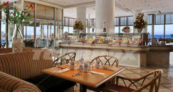 holiday in Hilton Hurghada Plaza