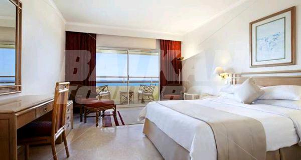 holiday in Hilton Hurghada Plaza
