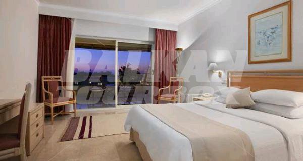 holiday in Hilton Hurghada Plaza