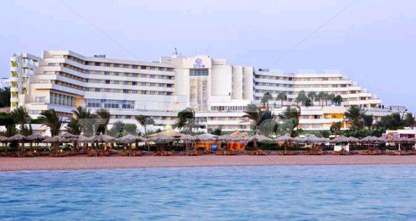 holiday in Hilton Hurghada Plaza