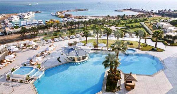 holiday in Hilton Hurghada Plaza