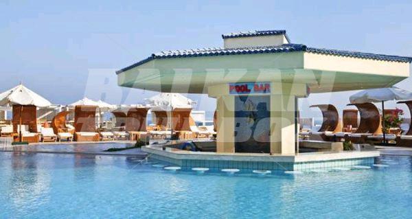 holiday in Hilton Hurghada Plaza