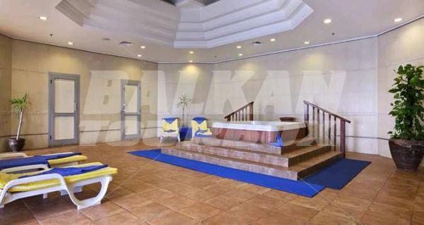 holiday in Hilton Hurghada Plaza