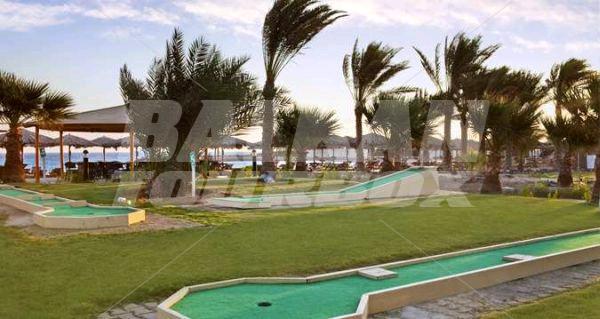 holiday in Hilton Hurghada Plaza