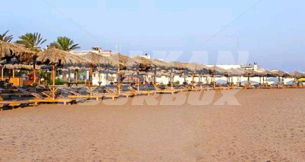 holiday in Hilton Hurghada Plaza