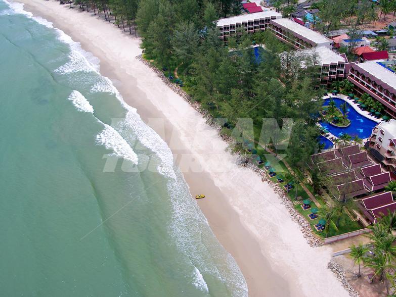 почивка в Banthai Beach Resort