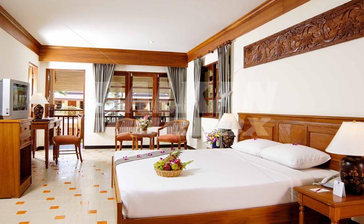 почивка в Banthai Beach Resort