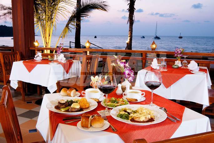 почивка в Banthai Beach Resort