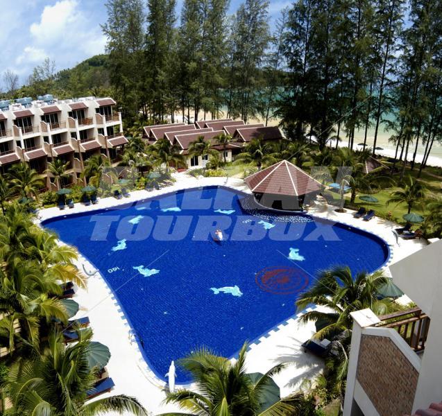 почивка в Banthai Beach Resort
