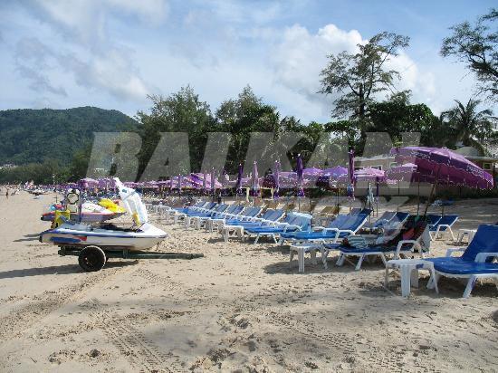 почивка в Banthai Beach Resort