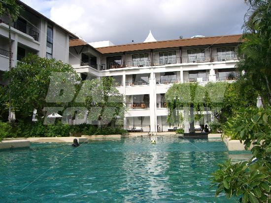 почивка в Banthai Beach Resort
