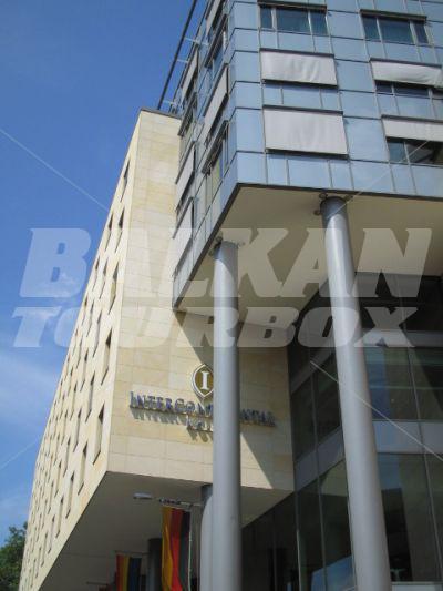 почивка в Intercontinental Cologne