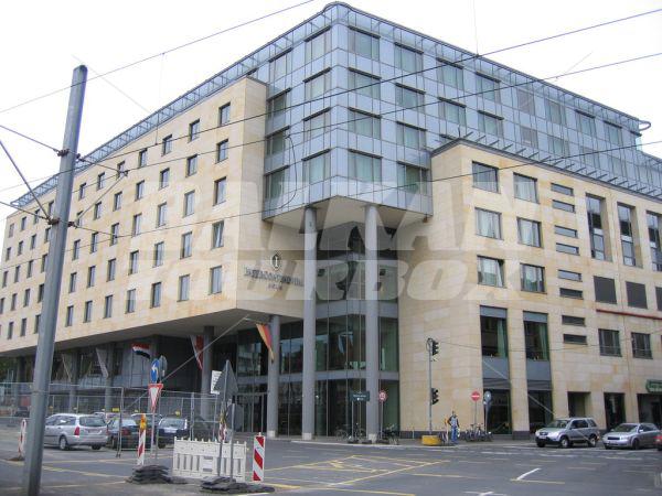 почивка в  Intercontinental Cologne