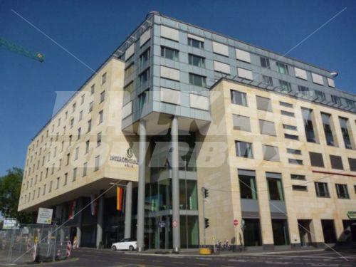почивка в Intercontinental Cologne