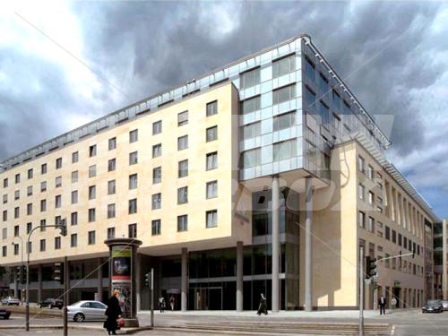 почивка в Intercontinental Cologne