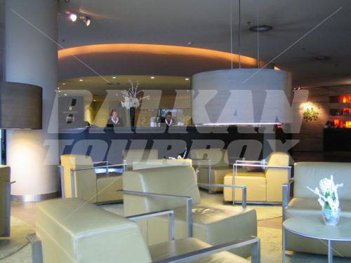 почивка в Intercontinental Cologne