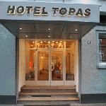 Hotel Topas, Germany, Frankfurt