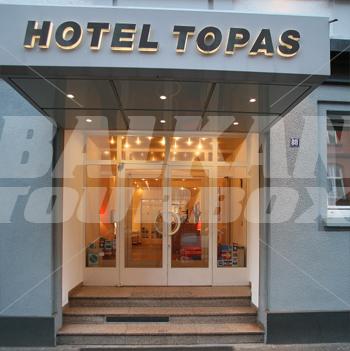 почивка в  Topas