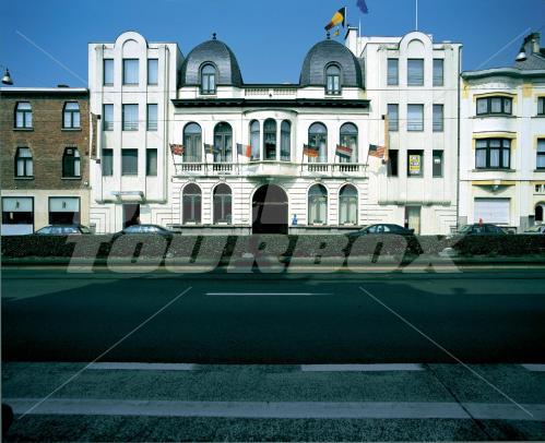 почивка в NH Ghent Sint Pieters