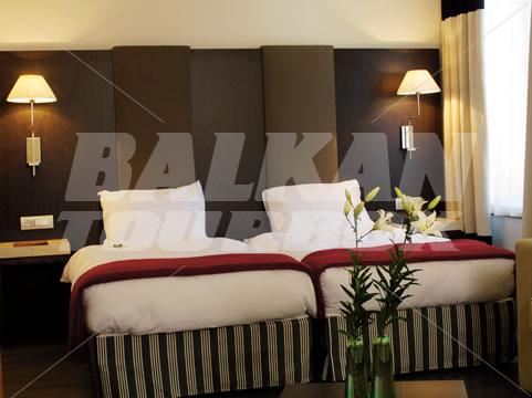 почивка в NH Ghent Sint Pieters