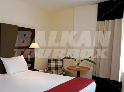 почивка в NH Ghent Sint Pieters