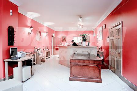 почивка в Browns Hostel