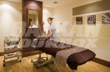 holiday in Mercure Blackburn Dunkenhalgh