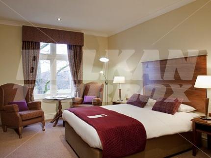 holiday in Mercure Blackburn Dunkenhalgh