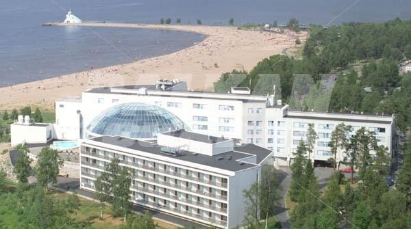holiday in  Holiday Club Oulun Eden