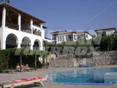 holiday in Toroneos Hotel