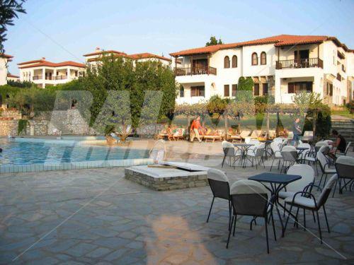 holiday in Toroneos Hotel