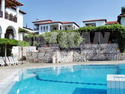 holiday in Toroneos Hotel