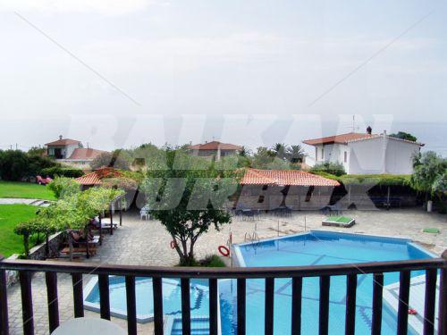 holiday in Toroneos Hotel