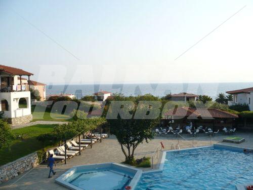 holiday in Toroneos Hotel