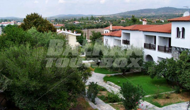 holiday in  Toroneos Hotel