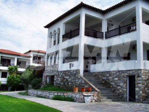 holiday in Toroneos Hotel