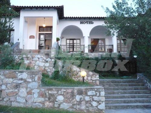 holiday in Toroneos Hotel