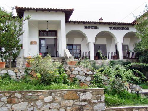 holiday in Toroneos Hotel