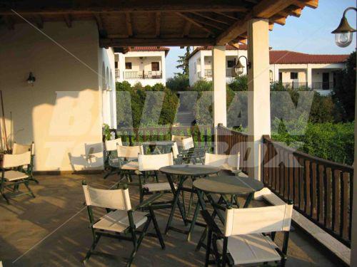 holiday in Toroneos Hotel