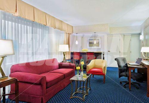почивка в Louisville Marriott Downtown