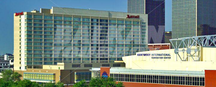 почивка в Louisville Marriott Downtown