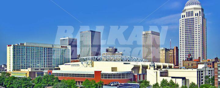 почивка в Louisville Marriott Downtown